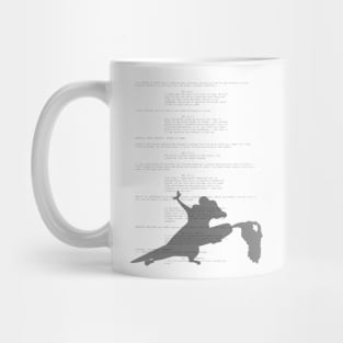 Ego screenplay Mug